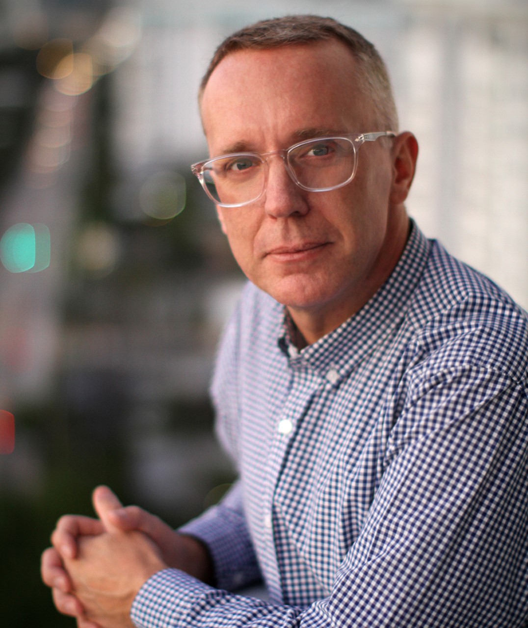 John Reed, MSW